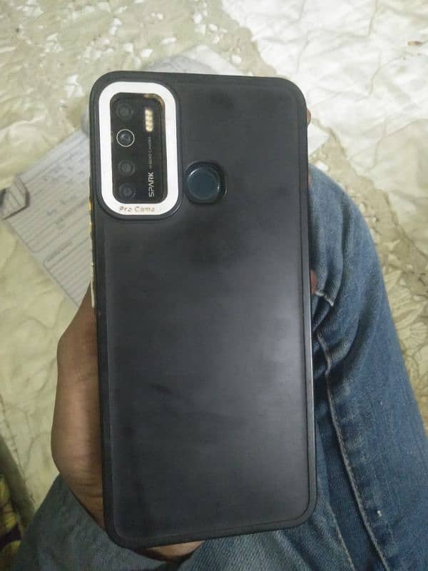 Urgent sale spark 5 pro 4