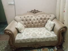 new condition 7 seater with 12 year warranty foam