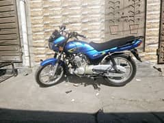 Suzuki Gd 110s first hand used