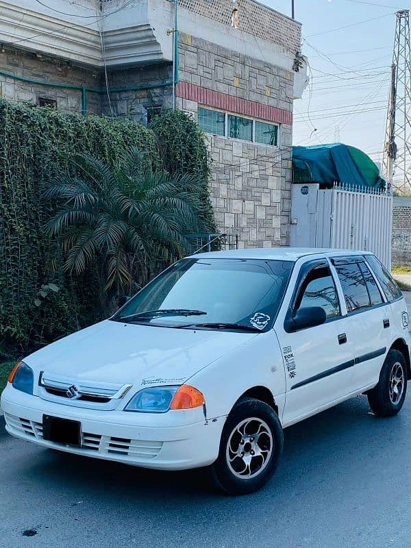 Suzuki Cultus VXR 2004 for sale 2