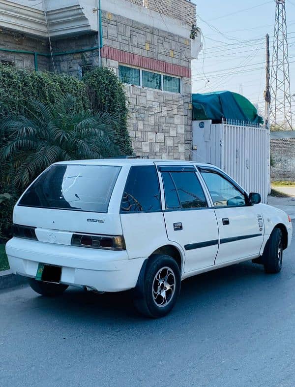 Suzuki Cultus VXR 2004 for sale 3