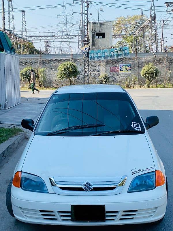 Suzuki Cultus VXR 2004 for sale 5