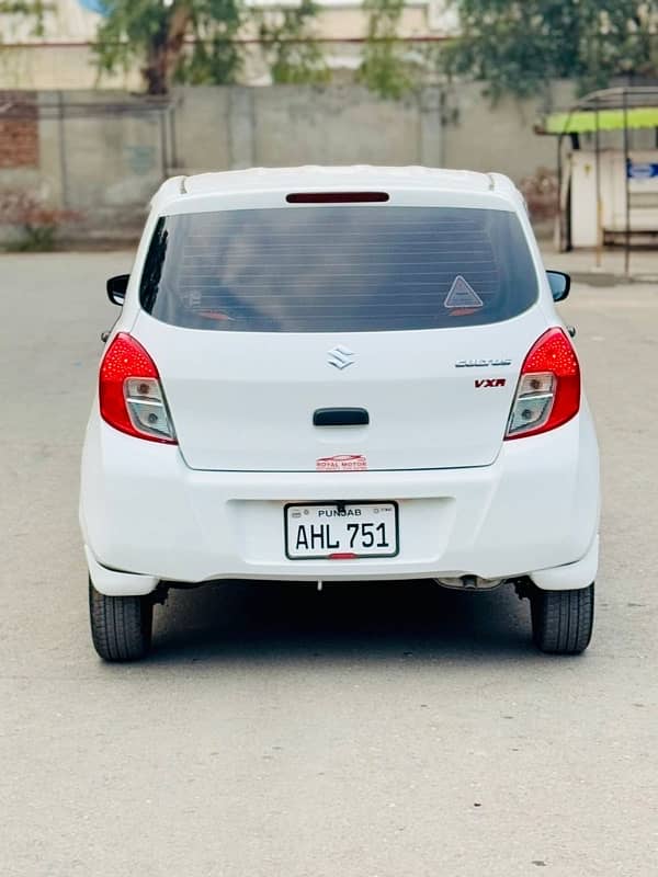 Suzuki Cultus VXR 2022 4