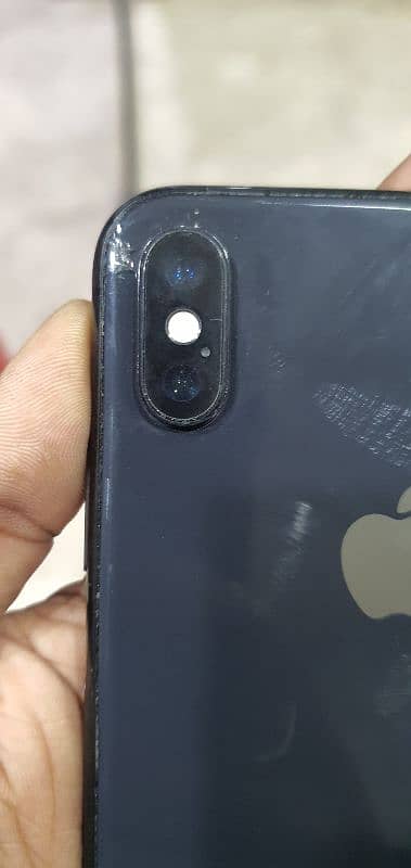 iphone xs max pta approved 64gb 1