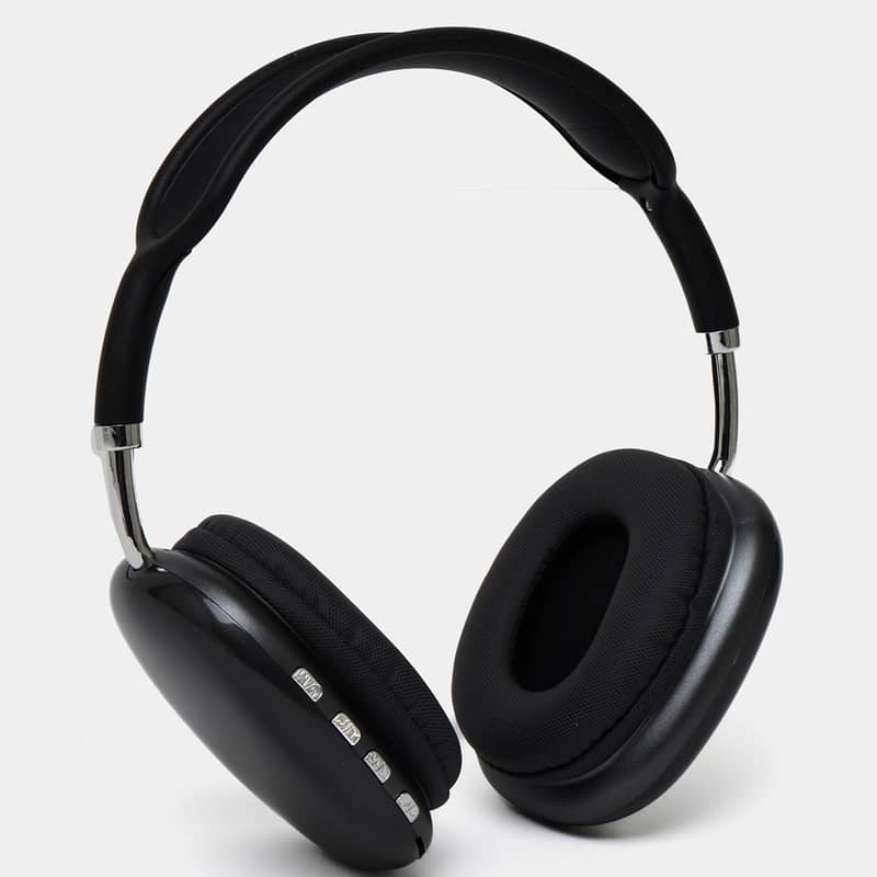 P9 pro max Wireless bluetooth headphones 3