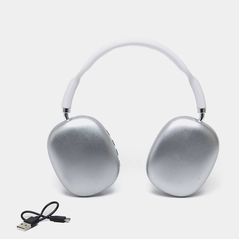 P9 pro max Wireless bluetooth headphones 5