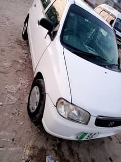 Suzuki Alto 2001 03114605573