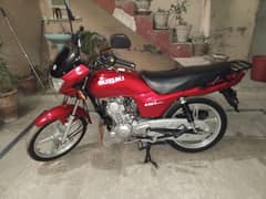 Suzuki gd110