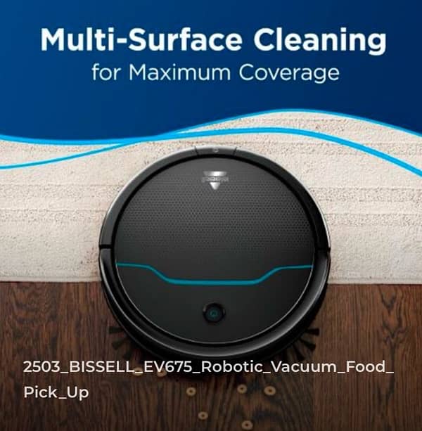 Bissell Robot Vacuum 9