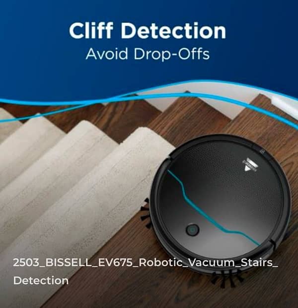 Bissell Robot Vacuum 13