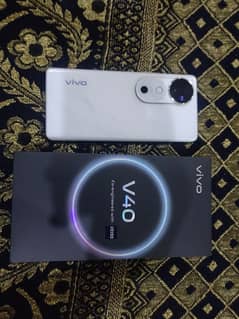 Vivo v40 12/256 Gb for urgent sale 0320=7191455