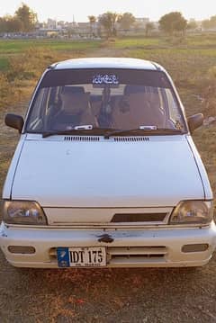 Suzuki Mehran 1992