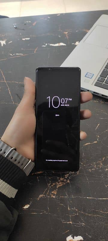 Xperia 1 mark 3 PTA Approved 0