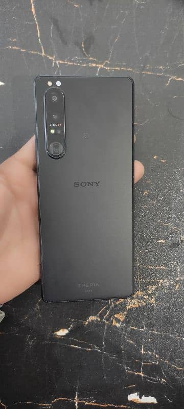 Xperia 1 mark 3 PTA Approved 1