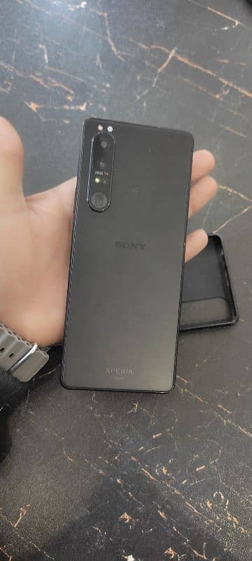 Xperia 1 mark 3 PTA Approved 5