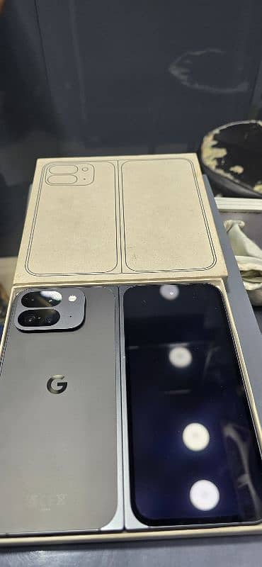 google pixel 9 pro fold 0