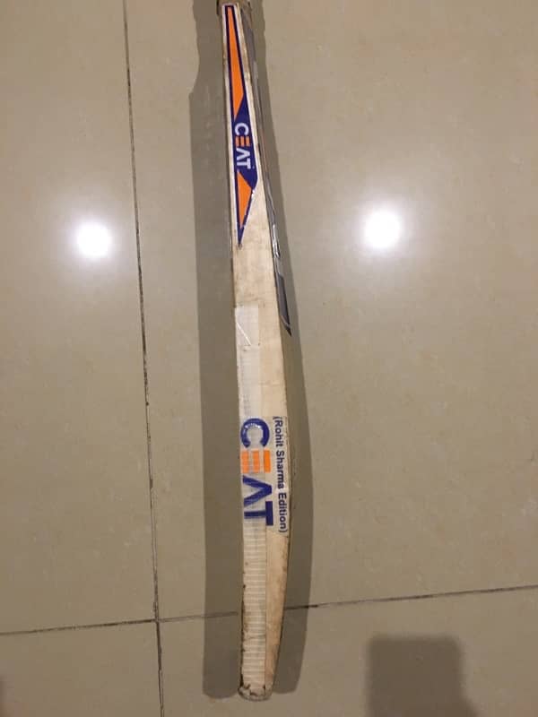 used English willow hardball bat 4