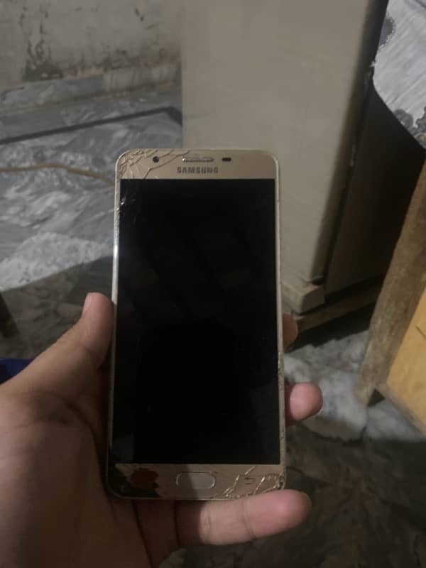 samsung s7 prime for pata change 0