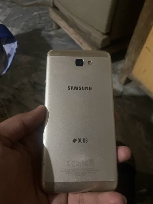 samsung s7 prime for pata change 1