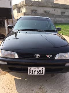 Toyota Corolla 2001