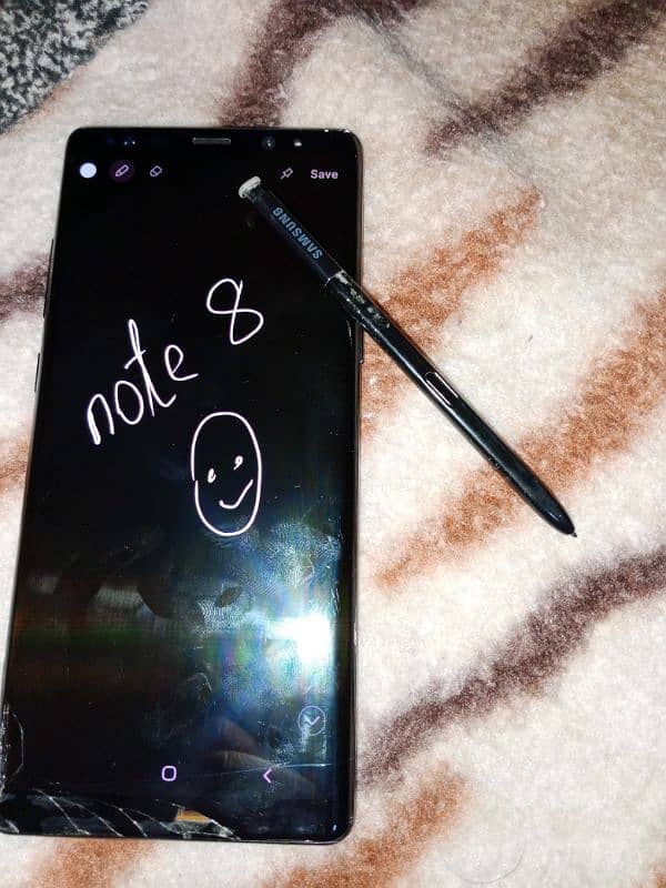 Samsung Galaxy note 8. 0