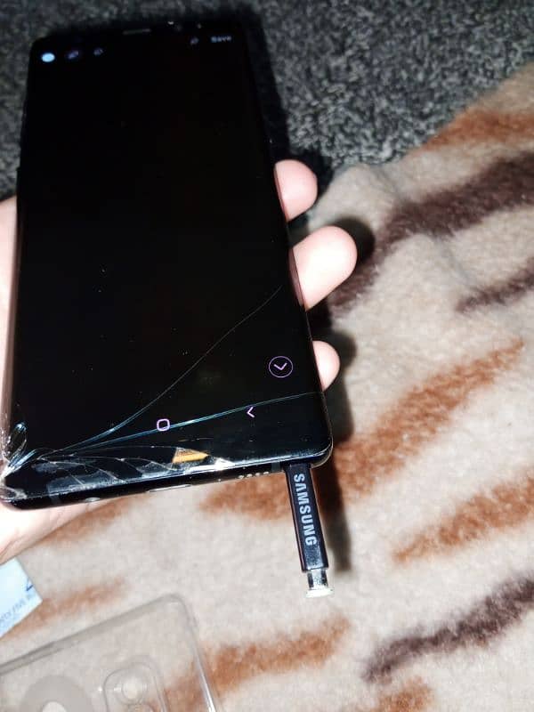 Samsung Galaxy note 8. 1