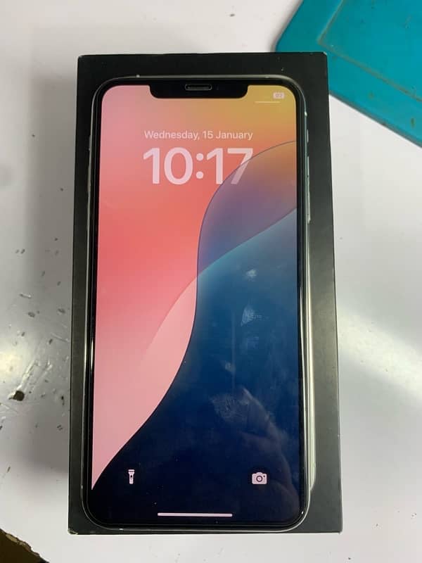 iPhone 11 Pro Max 1