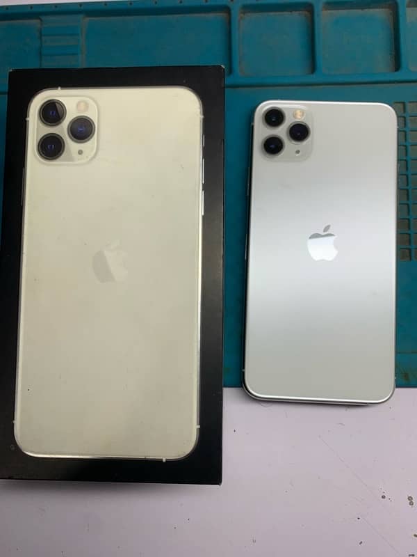 iPhone 11 Pro Max 2