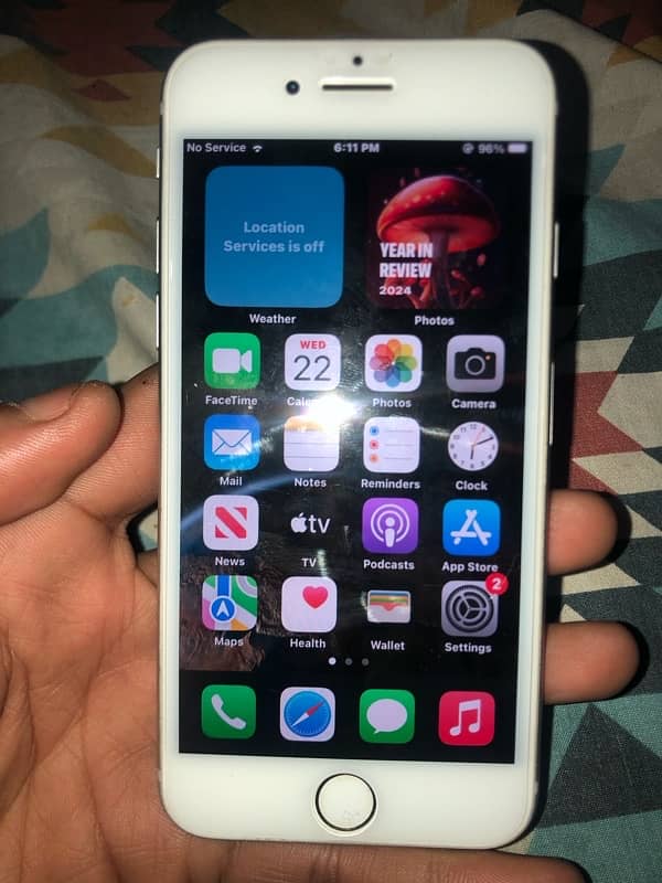 IPHONE 8 in good condition 60 FPS pubg smith extreme graphics 0