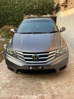 Honda City IVTEC 2016 total geniue