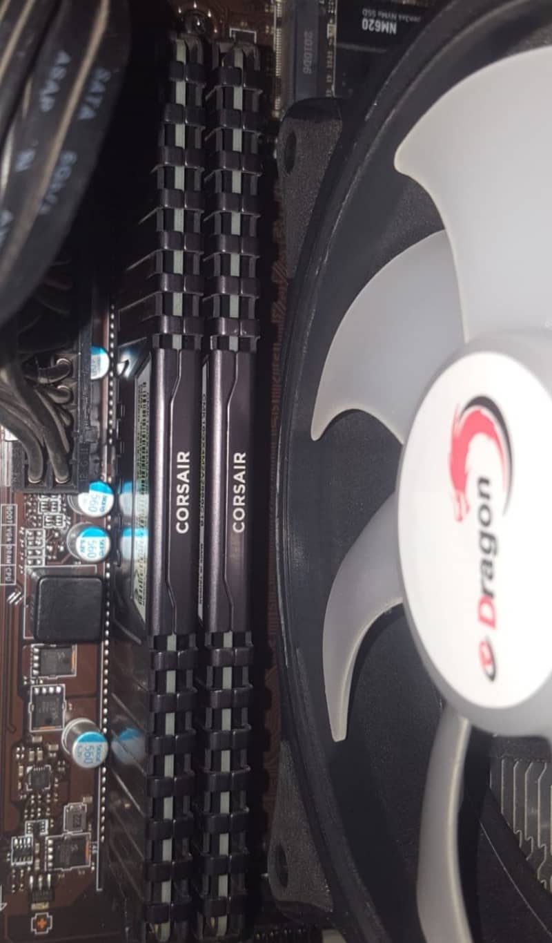 Corsair Vengeance LPX 2666 MB DDR4 2*8GB 1