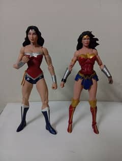 Different Action Figures For Sale