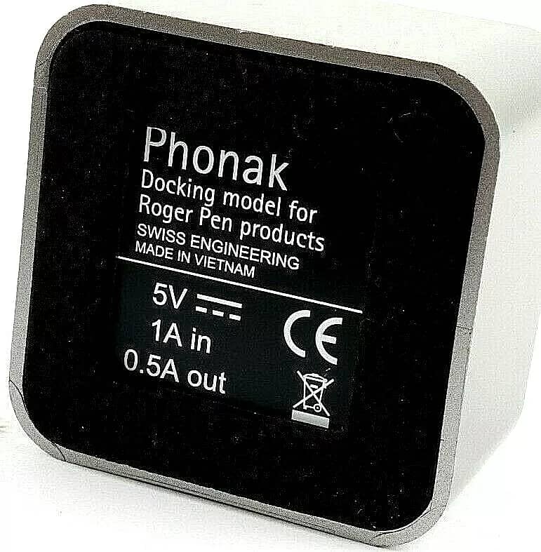 Phonak Roger Pen Docking Station 1