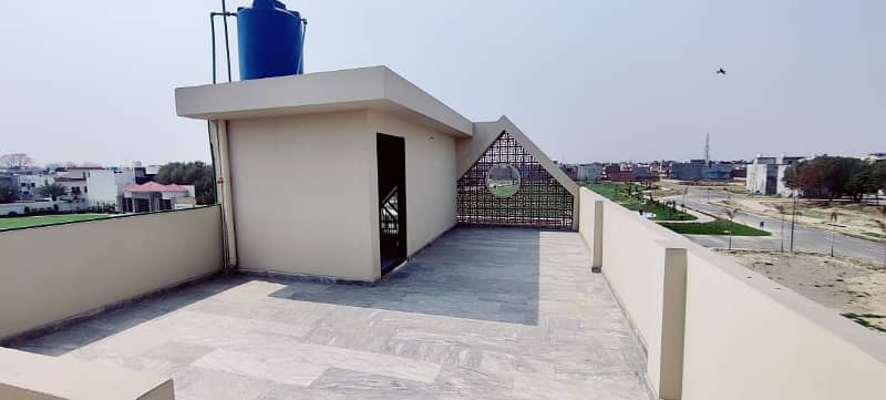 3 Marla Brand New House For Sale Prime Location at Main Canal Road Lahore Al-Hafeez Garden phase 2 32