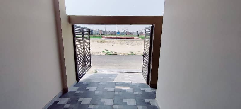 3 Marla Brand New House For Sale Prime Location at Main Canal Road Lahore Al-Hafeez Garden phase 2 35