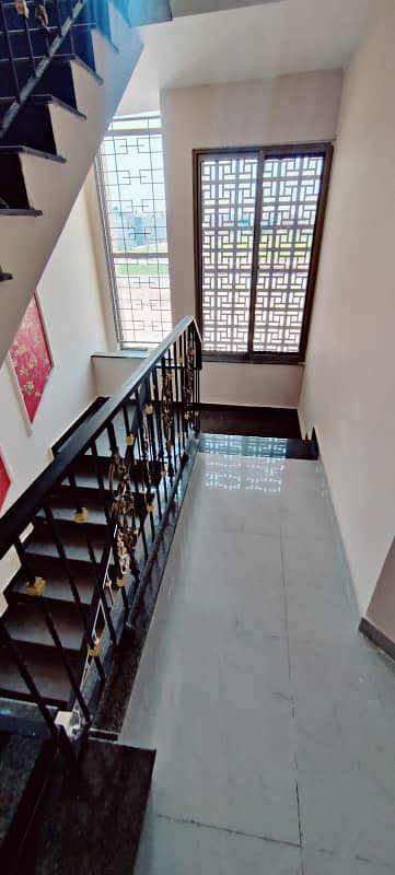 3 Marla Brand New House For Sale Prime Location at Main Canal Road Lahore Al-Hafeez Garden phase 2 40