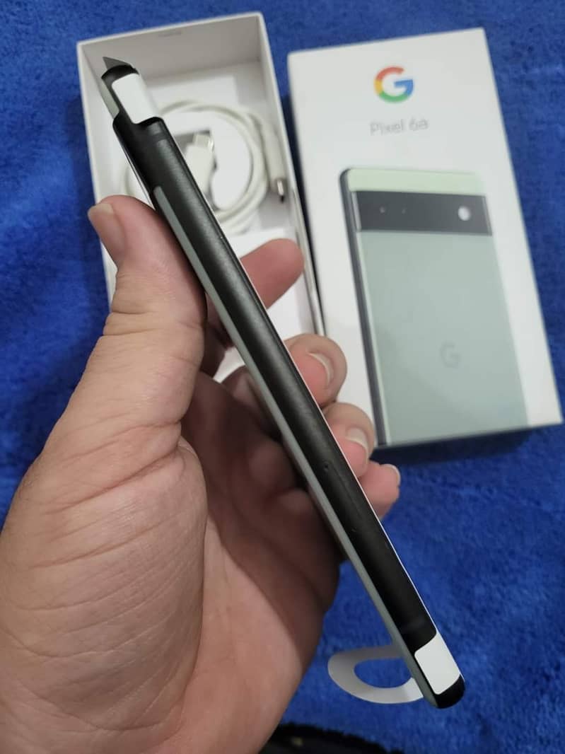 Google pixel 6 a 6 GB ram 128 GB memory 0306=5914=436 0