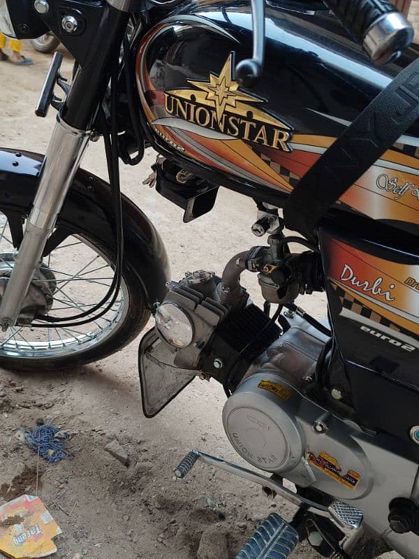 Union star 70cc 2