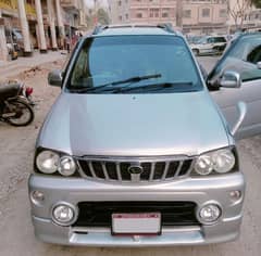 Daihatsu Terios Kid 2003