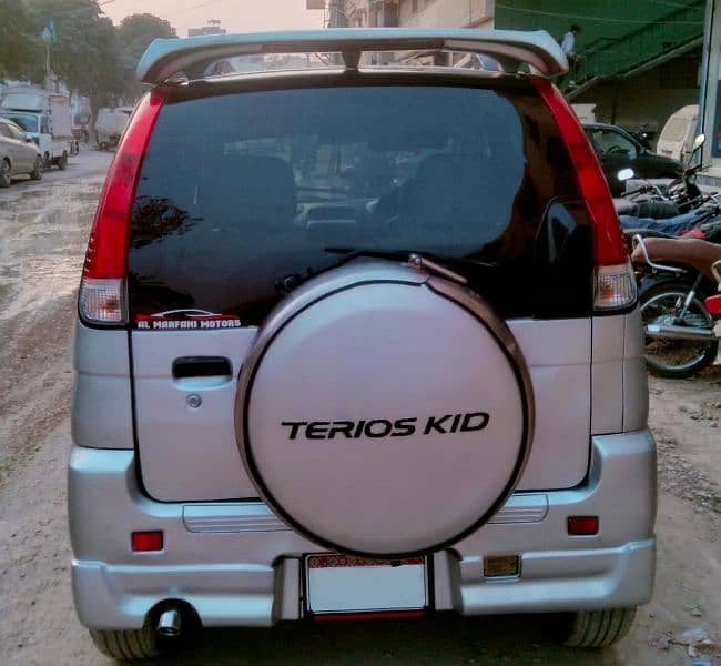 Daihatsu Terios Kid 2003 1