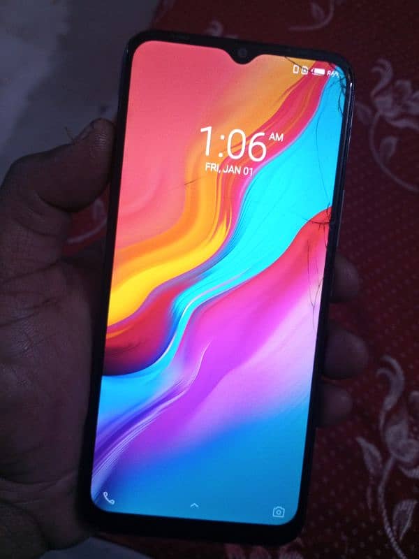 Infinix hot 8 lite non pta 2/32 1