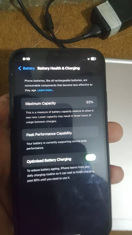 Iphone xr 64gb jv 0