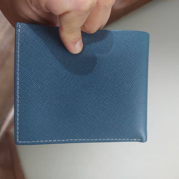 men wallet /hub 1