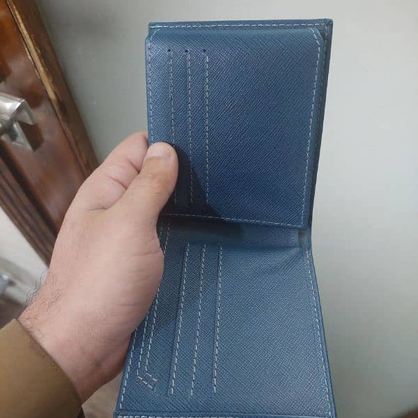 men wallet /hub 2