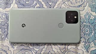 Google Pixel 5 - Dual Sim