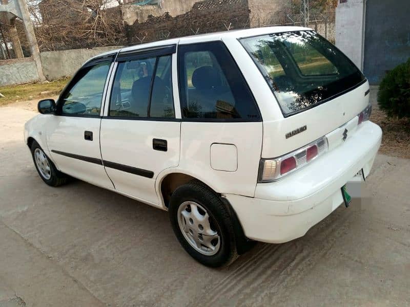 Suzuki Cultus VXR 2012 0