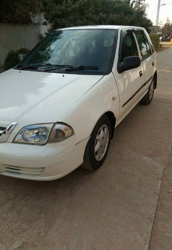 Suzuki Cultus VXR 2012 2