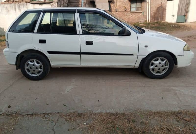 Suzuki Cultus VXR 2012 3