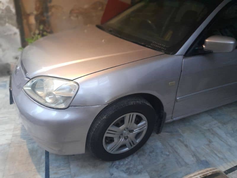 Honda Civic EXi 2002 5