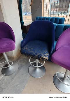 stools for sale 3 pec